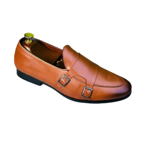 Double monk Loafers