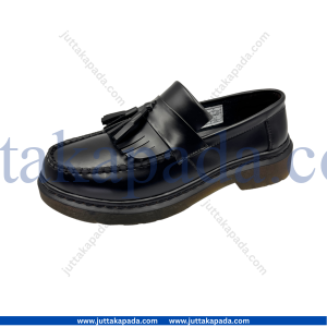 Adrian Tassel Loafer Inspired By Martens Single Sole For Men