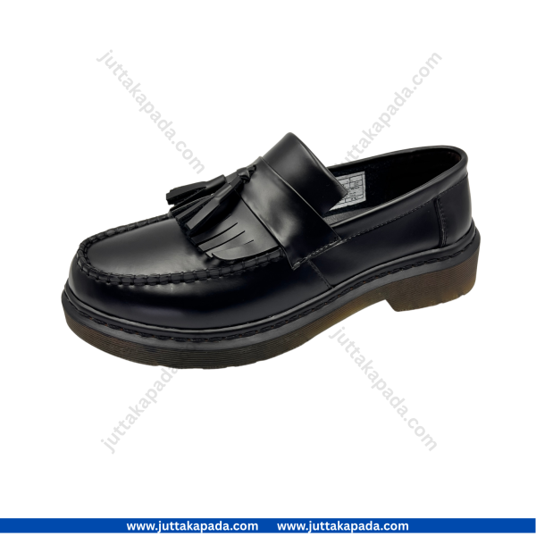 81 Adrian Tassel Loafer Inspired By Martens Single Sole For Men