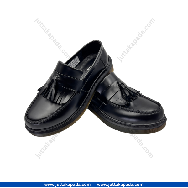 Adrian Tassel Loafer Inspired By Martens Single Sole For Men